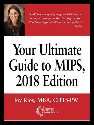 cover image of Your Ultimate Guide to MIPS, 2018 Edition